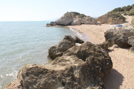 Casa 5 ospiti, con giardino