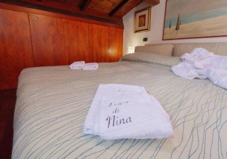 Bed and breakfast 1 camera, con aria condizionata