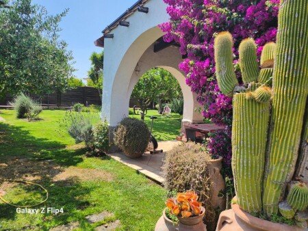 Villa 3 camere, con giardino