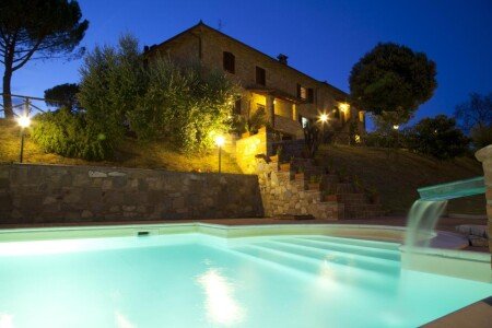 Bed and breakfast 3 ospiti, con piscina