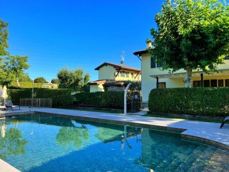 Bed and breakfast 6 ospiti, con piscina