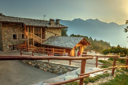 Bed and breakfast 4 ospiti, con idromassaggio