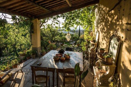 Bed and breakfast 3 ospiti, con giardino