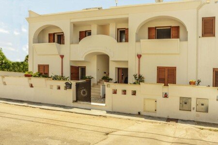 Appartamento 3 ospiti, con aria condizionata