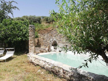 Bed and breakfast 4 ospiti, con giardino