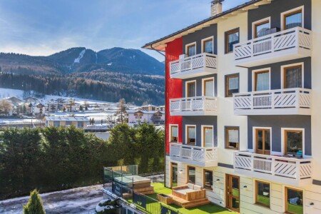 Hotel con idromassaggio