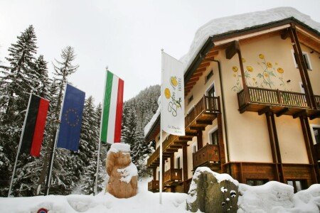 Hotel con idromassaggio