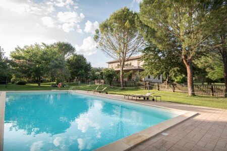 Bed and breakfast 4 ospiti, con piscina