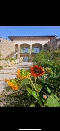 Bed and breakfast 1 camera, con piscina