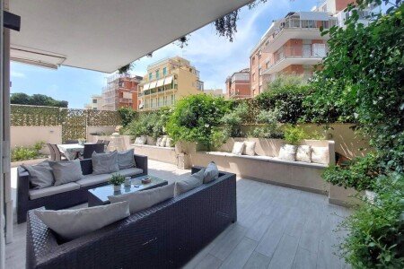 Appartamento 3 camere, con piscina
