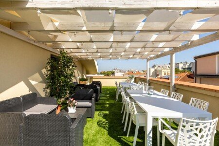 Aparthotel 5 ospiti, con aria condizionata