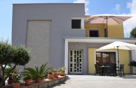 Bed and breakfast 3 ospiti, con giardino
