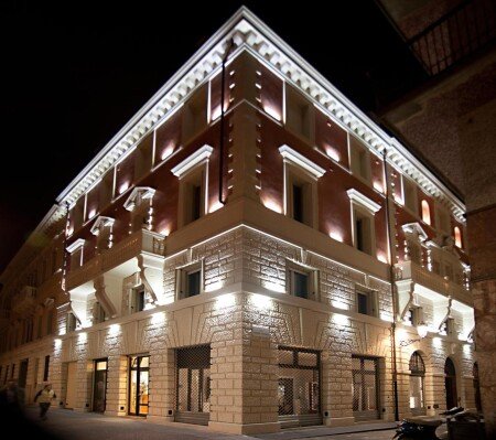 Hotel con idromassaggio