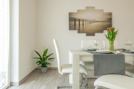 Appartamento 2 camere, con aria condizionata