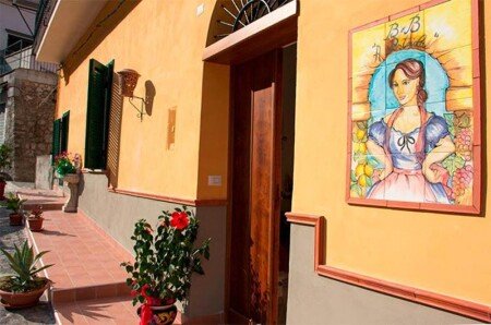 Bed and breakfast 2 ospiti, con aria condizionata