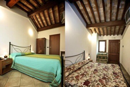 Bed and breakfast 4 ospiti, con piscina