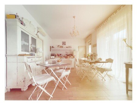 Bed and breakfast 4 ospiti, con giardino