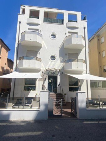 Aparthotel 6 ospiti, con palestra