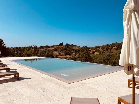 Bed and breakfast 4 ospiti, con piscina