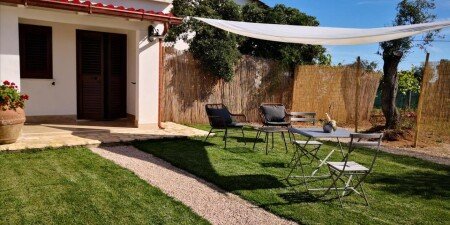 Bed and breakfast 2 ospiti, con giardino