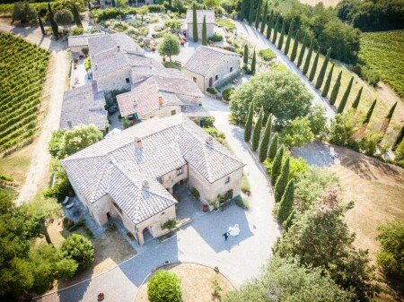 Bed and breakfast 15 ospiti, con idromassaggio