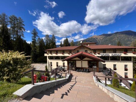 Hotel con idromassaggio