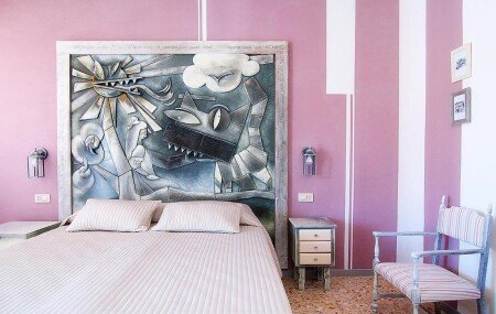 Bed and breakfast 3 ospiti, con aria condizionata