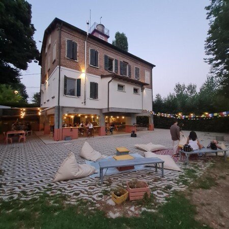 Ostello 6 ospiti, con giardino