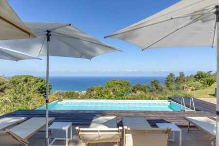 Bed and breakfast 2 ospiti, con piscina