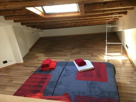 Bed and breakfast 7 ospiti, con giardino