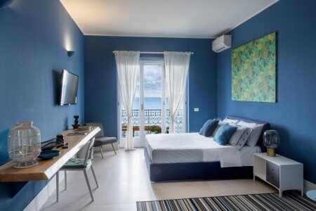 Bed and breakfast 4 ospiti, con aria condizionata