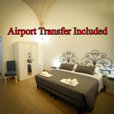 Bed and breakfast 2 ospiti, con aria condizionata