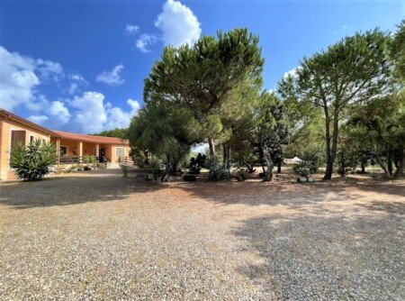 Bed and breakfast 4 ospiti, con giardino