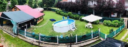 Bed and breakfast 3 ospiti, con piscina