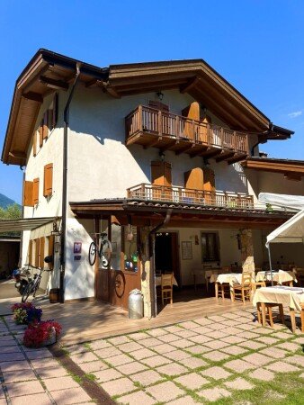 Bed and breakfast 3 ospiti, con giardino