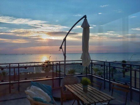 Appartamento 6 ospiti, con aria condizionata