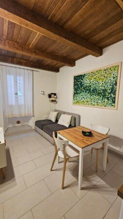 Casa 1 camera, con aria condizionata