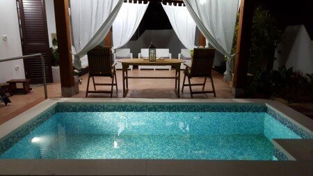 Bed and breakfast 3 ospiti, con piscina