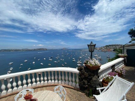 Bed and breakfast 1 camera, con giardino