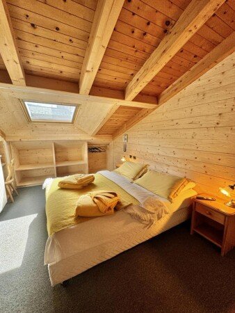 Bed and breakfast 2 ospiti, con giardino