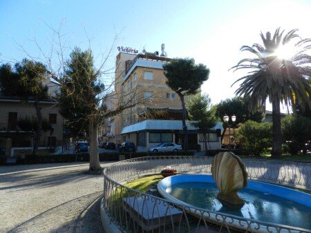 Hotel con aria condizionata