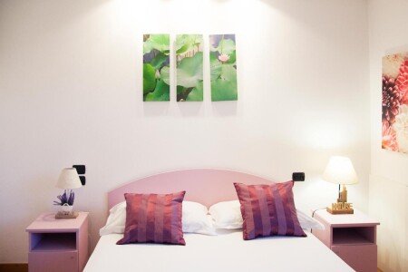 Bed and breakfast 4 ospiti, con giardino