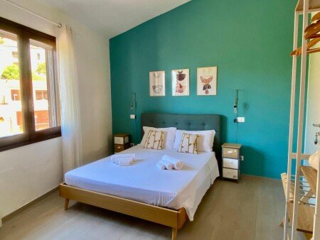 Bed and breakfast 3 ospiti, con aria condizionata
