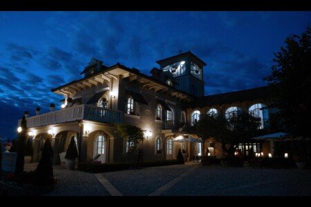 Hotel con piscina