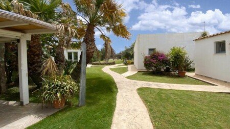 Bed and breakfast 3 ospiti, con giardino