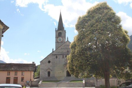 Casa 2 camere, con giardino