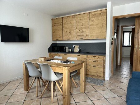 Appartamento 1 camera, con wifi