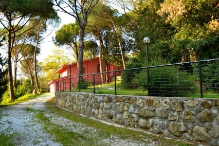 Casa 6 ospiti, con piscina