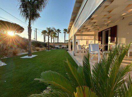 Bed and breakfast 1 camera, con giardino