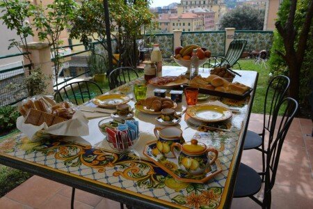 Bed and breakfast 2 ospiti, con giardino